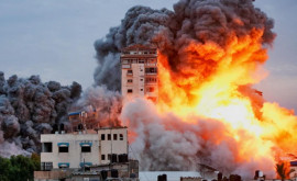 ЦАХАЛ атакует сектор Газа 