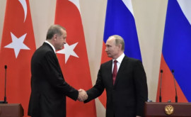Putin ar putea efectua o vizită oficială în Turcia