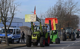 Promisiunile lui Olaf Scholz după protestele fermierilor germani