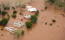 Количество стихийных бедствий в Бразилии достигло рекорда