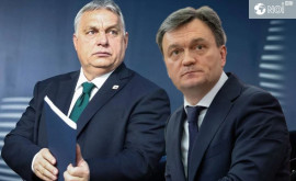 Dorin Recean efectuează o vizită în Ungaria la invitația lui Viktor Orban