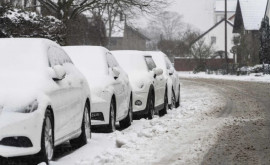 Мэр одного из городов Франции издал указ запрещающий дальнейший снегопад