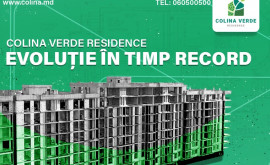 Colina Verde Residence evoluție în TIMP RECORD 