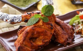Индийский суд должен решить кто изобрел цыпленка в масле