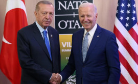 Biden a cerut pentru Turcia