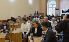 A eșuat o nouă tentativă de convocare a Consiliului Municipal Chișinău