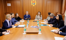 Stadiul de implementare a recomandărilor Comisiei Europene discutat la Chișinău