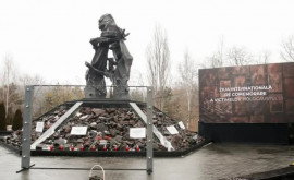 Victimele Holocaustului comemorate astăzi la Chișinău