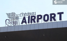 Aeroportul Internațional Chișinău către pasageri Manifestați prudență