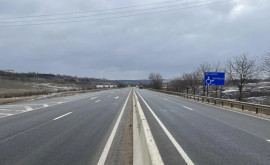 Recepția finală a lucrărilor de reabilitare a drumului M2 centura orașului Chișinău Sectorul 1