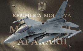 Ministerul Apărării Informația despre așazisa staționare a avioanelor F16 în Moldova este falsă