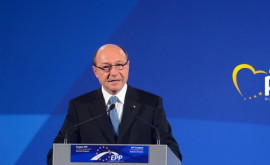 Fostul președinte al României Traian Băsescu a fost spitalizat