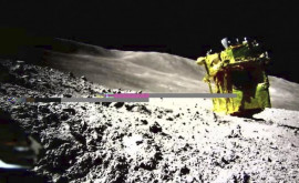 Японский лунный модуль возобновляет работу