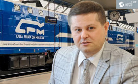 Oleg Tofilat rămîne la Calea Ferată din Moldova pînă la numirea unui nou director