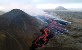Islandezii construiesc diguri în cazul intensificării activității vulcanice