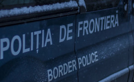 O remorcă căutată prin Interpol indentificată de Poliția de Frontieră la vama Leușeni