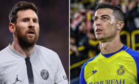 Ronaldo pierde ocazia unui duel cu Messi 