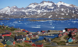 Groenlanda absoarbe mai mult metan decît emite studiu
