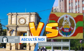 Ascultă Noi Chișinău vs Tiraspol conflictul taxelor