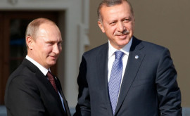 Kremlinul a anunțat despre ce vor discuta Putin și Erdogan 