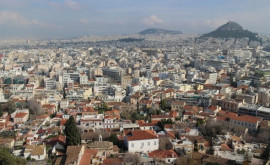 ERT в Афинах возле здания Минтруда произошел взрыв