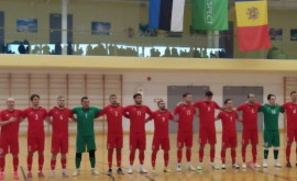 Moldova a jucat întrun amical cu Estonia Ce scor au făcut