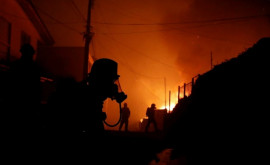 Cel puţin 46 de persoane au murit în incendiile forestiere care devastează centrul şi sudul Chile