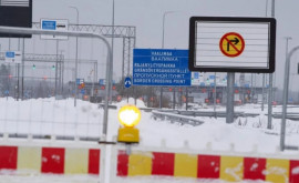Finlanda a avertizat că ar putea să nu deschidă punctele de trecere la frontiera cu Federația Rusă