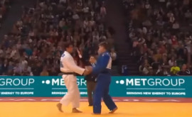 Judocanii Mihail Latîșev și Adil Osmanov au intrat în Top 7 al turneului