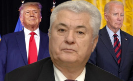 Trump sau Biden Cine este preferatul lui Vladimir Voronin 