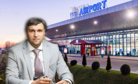 Новость часа Администратор Международного аэропорта Кишинева подал в отставку 