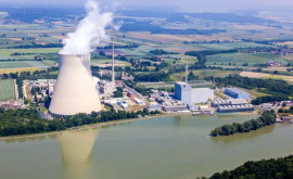 Германия остановила свои ядерные реакторы