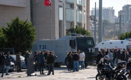 Atac terorist întrun tribunal la Istanbul doi agresori ucişi şase persoane rănite