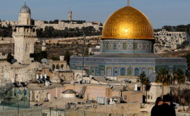 Argentina își mută ambasada la Ierusalim