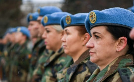 Femeile curajoase ale Moldovei Cîte dintre ele sau înrolat în Armata Națională