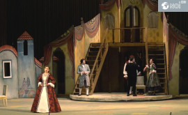Опера Севильский цирюльник будет показана в Театре оперы и балета им Марии Биешу 