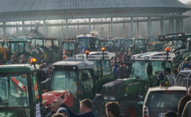 Protestul fermierilor spanioli ia amploare