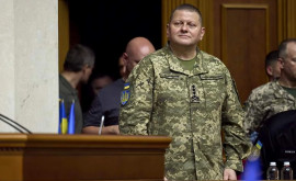 Залужный не пришел в Верховную Раду Украины