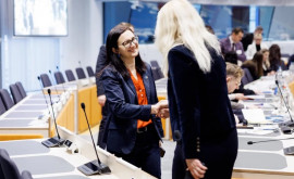 Vicepremierul Cristina Gherasimov în discuții cu oficialii europeni la Bruxelles