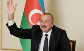 Ilham Aliyev cîștigă alegerile prezidențiale din Azerbaidjan