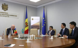 Moldova și Kazahstan vor extinde cooperarea 