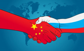 Россия и Китай кооперируются