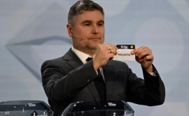Сборная Молдовы по футболу узнала соперников по Лиге наций 202425