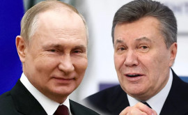 Путин о Януковиче У него не было шансов