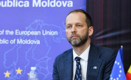 Ambasadorul UE în Moldova În cadrul negocierilor de aderare noi vom avea un singur partener Guvernul R Moldova