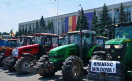 Comisia pentru problemele invocate de către fermieri la protestele şia încheiat activitatea