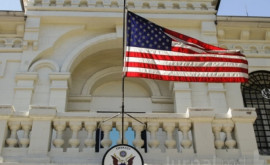 Посольство США в Молдове Решительно осуждаем акт насилия