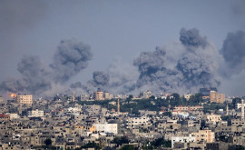 Sectorul Rafah din Fîşia Gaza atacat