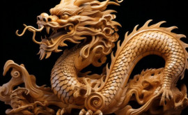 Începe Noul An Chinezesc Anul Dragonului de Lemn
