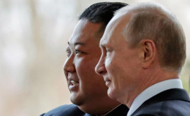 Москва и Пхеньян согласуют сроки визита Путина в Северную Корею